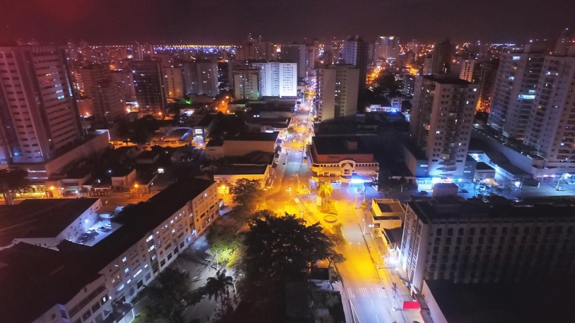 Pelinca - antes