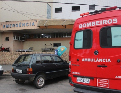 Hospital Ferreira Machado