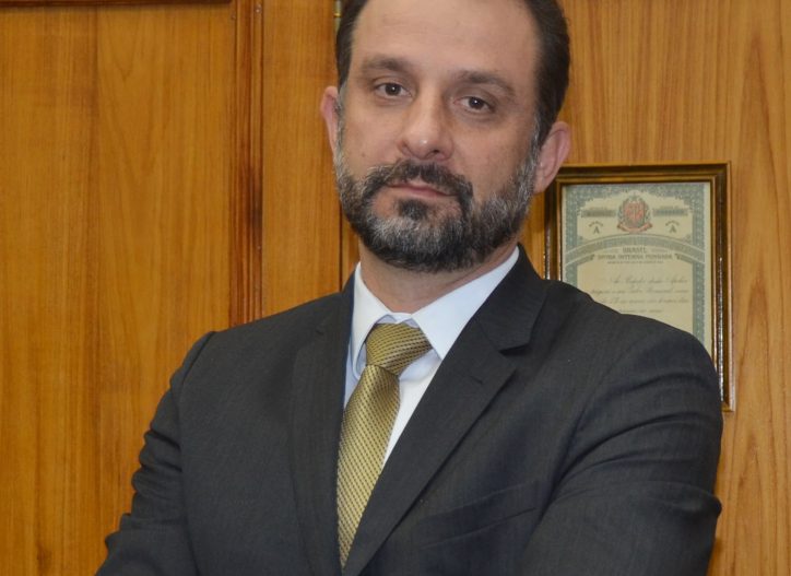 Luiz Cláudio, secretário estadual de Fazenda