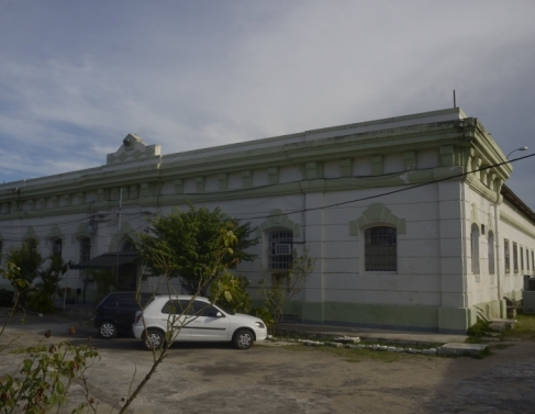 Presídio feminino Nilza da Silva Santos