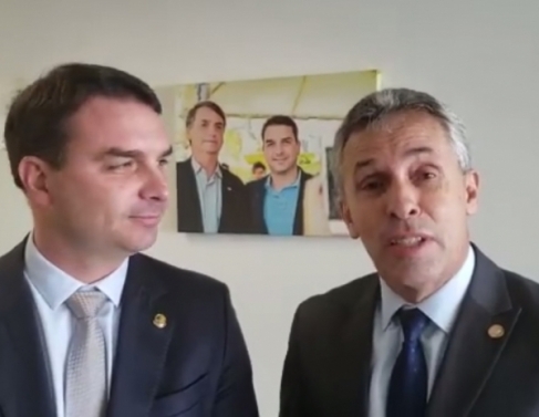 Gil Vianna é escolhido para coordenar PSL Folha1 Política