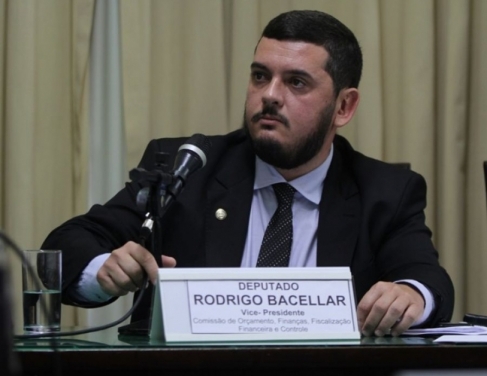 Rodrigo Bacellar (SD)
