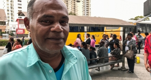 Ronieclay Nunes foi contratado pela So Joo