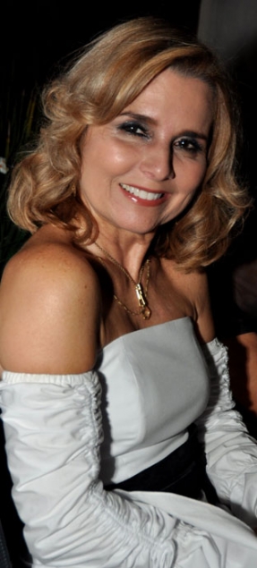 Silvana Naked em noite especial