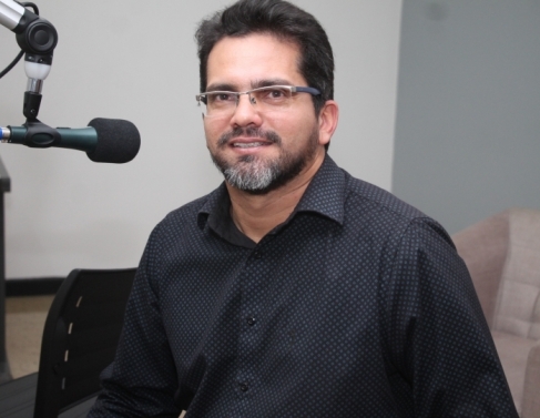 Vinicius Viana no Folha no Ar