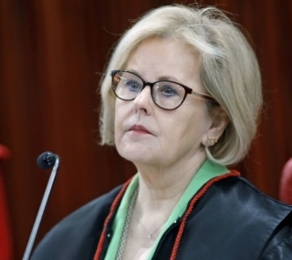 Ministra Rosa Weber