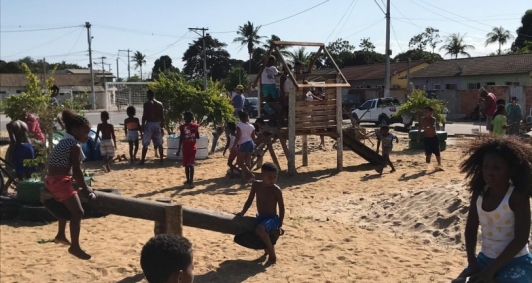 Juntos somos mais fortes!