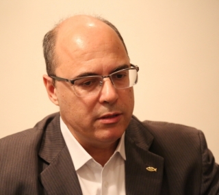 Wilson Witzel afirmou que precisa de mais tempo