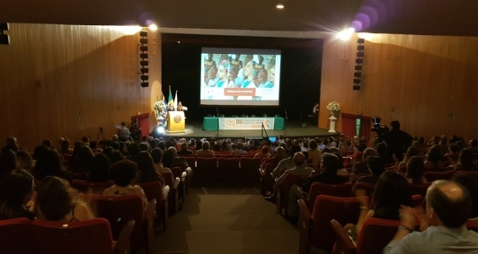 Abertura do Congresso no Trianon