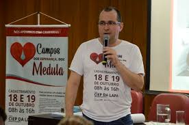 Fernando Costa - Organizador da Campanha
