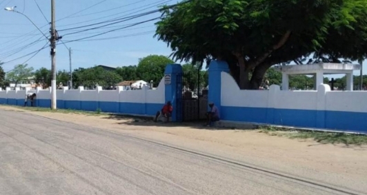 Cemit&eacute;rios de S&atilde;o Jo&atilde;o da Barra