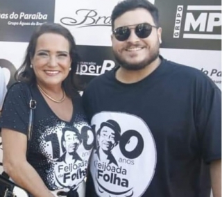 Carla e Pedro Machado
