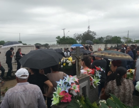 Pedro Machado � sepultado em SJB