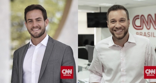 Daniel Adjuto e Cassius Zeilmann