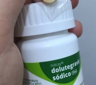Medicamento dolutegravir
