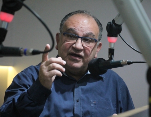 Secretrio de Sade de Campos, Abdu Neme