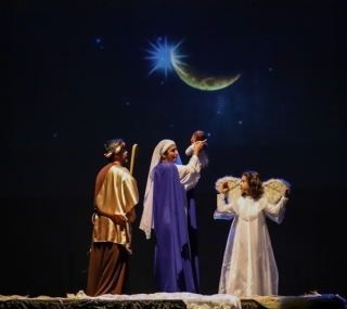 Apape apresentou espetculo 