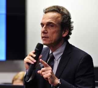 Prefeito de Maca&eacute; Dr. Alu&iacute;zio
