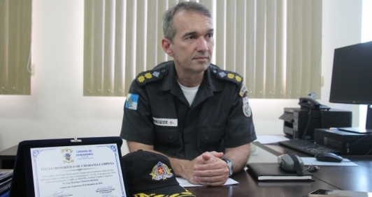 Tenente-coronel Luiz Henrique Monteiro Barbosa