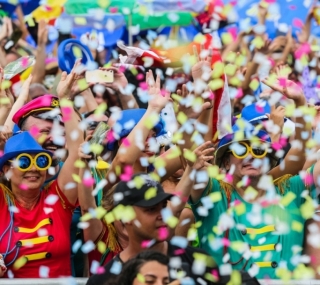 Blocos podem ser inscritos até 07/01