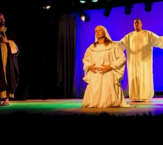 ENTITY_quot_ENTITYAuto de NatalENTITY_quot_ENTITY será apresentado neste sábado (21) no Calçadão