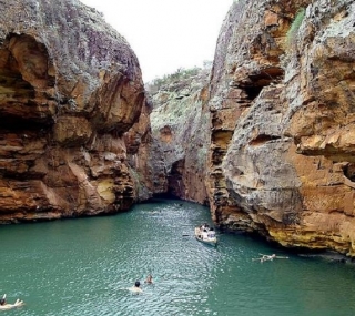 Capital sergipana &eacute; um destino atraente para visitantes