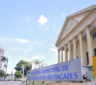 C&acirc;mara Municipal de Campos