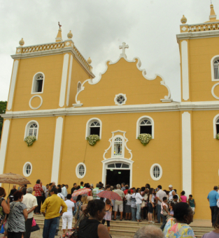 Santo Amaro, tradi&ccedil;&atilde;o da Baixada