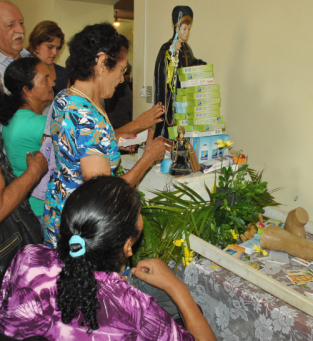 Janeiro, tempo de f&eacute;
