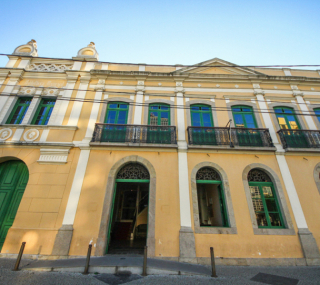 Museu Histórico fica na Praça São Salvador