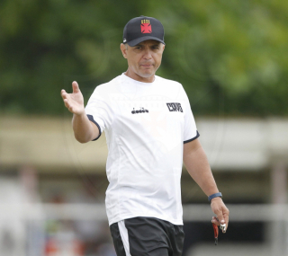 T&eacute;cnico Alexandre Grasseli confia na classifica&ccedil;&atilde;o cruzmaltina