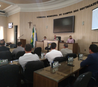 C&acirc;mara debate or&ccedil;amento de 2020