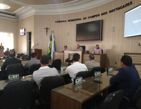 Câmara debate orçamento de 2020