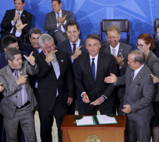  Wilson Dias/Ag&ecirc;ncia Brasil