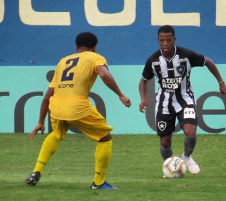 Glorioso foi superado por 2 a 0 pelo Madureira