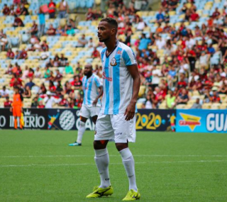 Júnior Santos espera evolução da equipe do Norte Fluminense durante a competição