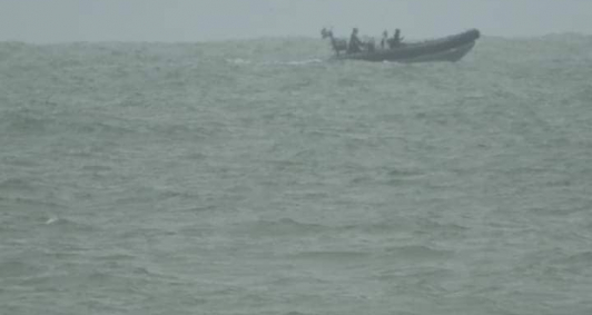 Buscas por menina que desapareceu no Farol