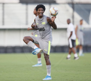 Talles Magno é um dos destaques do elenco cruzmaltino