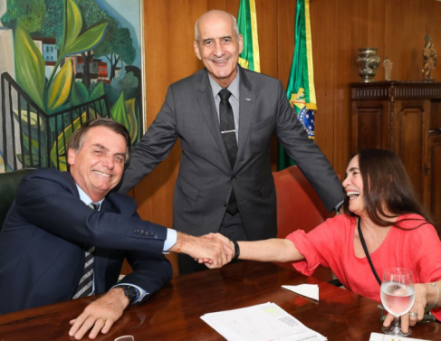 Foto: Marcos Corrêa/PR