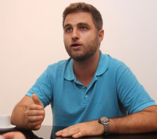 Deputado Estadual Wladimir Garotinho
