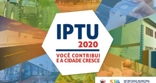 IPTU 2020