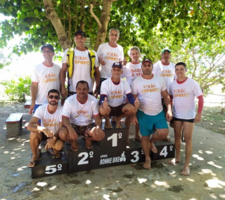 Competidores j&aacute; disputaram duas etapas