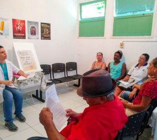 Funcionamento foi iniciado na terça-feira (04)