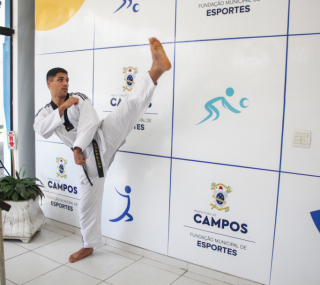 Allif Barreto busca reconquistar vaga na Seleção Brasileira