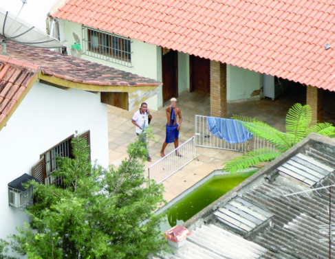 Acolhimento Conviver (Foto: Genilson Pessanha)