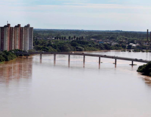 Para&iacute;ba chega a 9,86 metros