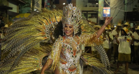 Chins homenageou Nossa Senhora da Penha