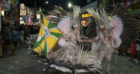 Chins homenageou Nossa Senhora da Penha