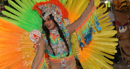 Congos homenageia as marchinhas