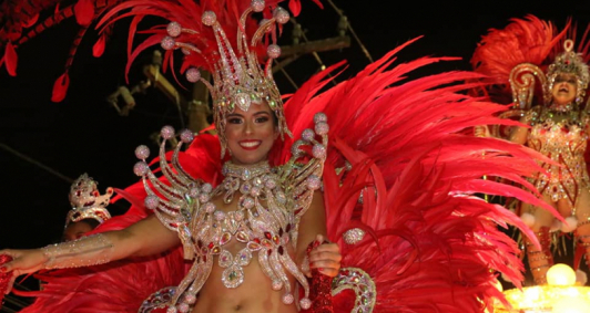 Congos homenageia as marchinhas